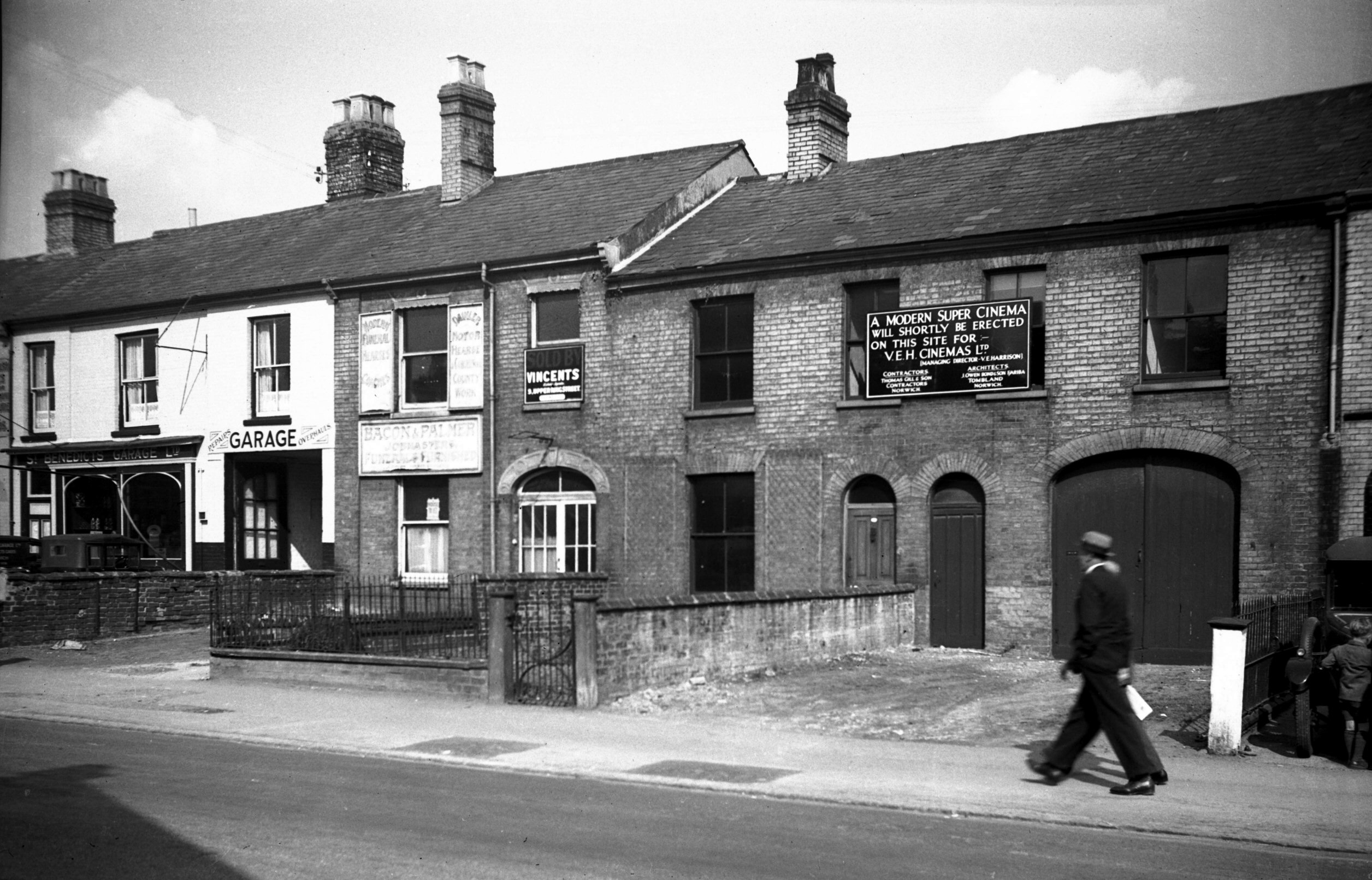 Norwich Theatres and Cinemas